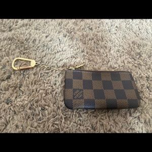 Louis Vuitton Key Pouch
